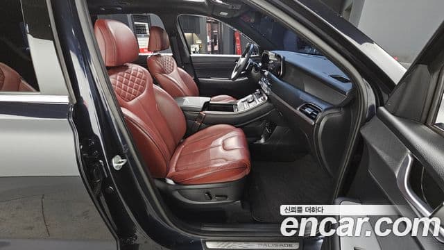Hyundai Palisade Prestige, 2019 12