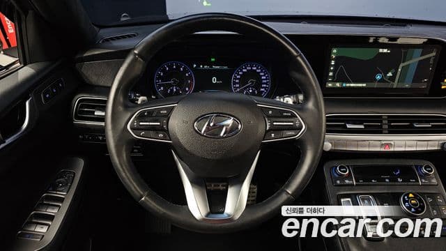 Hyundai Palisade Prestige, 2019 15