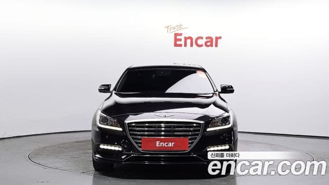 Genesis G80 Premium Luxury, 2019 3