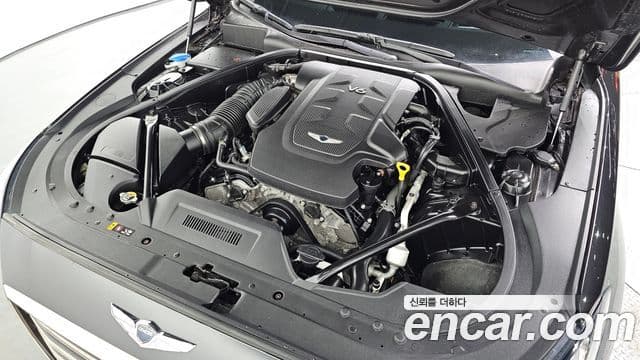 Genesis G80 Premium Luxury, 2019 6