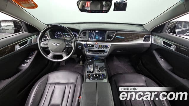 Genesis G80 Premium Luxury, 2019 7