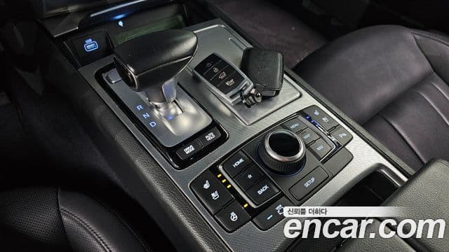 Genesis G80 Premium Luxury, 2019 9