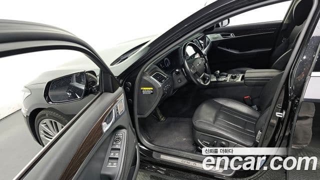 Genesis G80 Premium Luxury, 2019 10