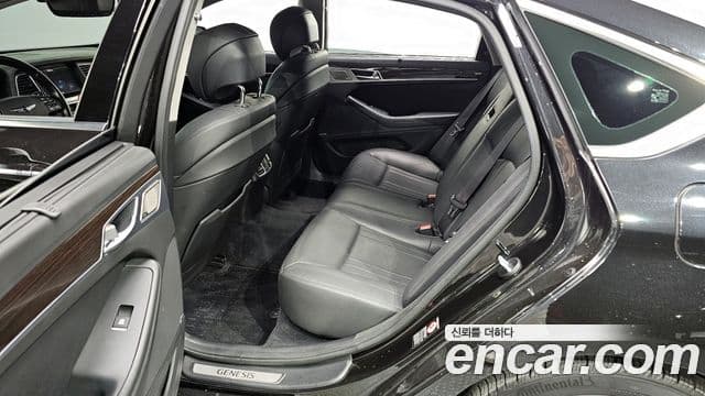 Genesis G80 Premium Luxury, 2019 11