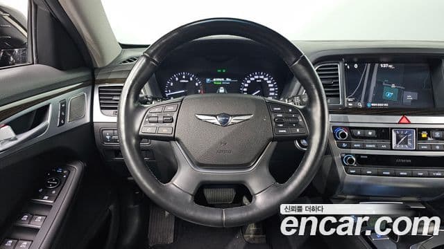 Genesis G80 Premium Luxury, 2019 14