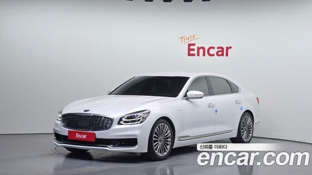 Kia The / новый K9 Masters Ⅲ, 2019 1