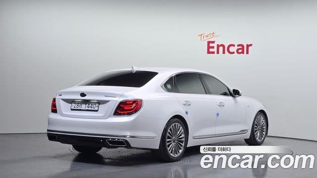 Kia The / новый K9 Masters Ⅲ, 2019 2