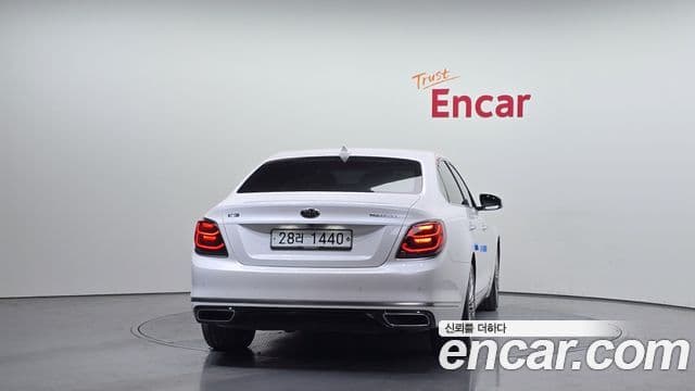 Kia The / новый K9 Masters Ⅲ, 2019 11