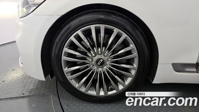 Kia The / новый K9 Masters Ⅲ, 2019 19