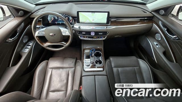 Kia The / новый K9 Masters Ⅲ, 2019 20