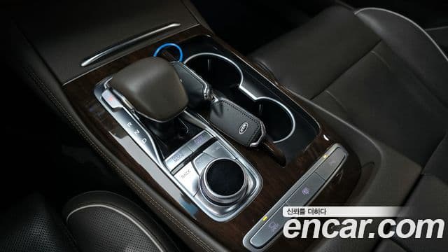 Kia The / новый K9 Masters Ⅲ, 2019 17