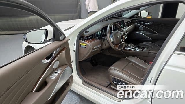 Kia The / новый K9 Masters Ⅲ, 2019 14