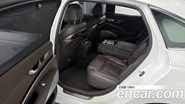 Kia The / новый K9 Masters Ⅲ, 2019 9