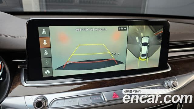 Kia The / новый K9 Masters Ⅲ, 2019 15