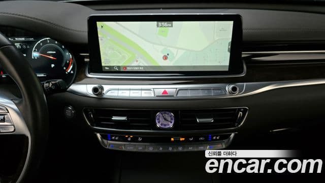 Kia The / новый K9 Masters Ⅲ, 2019 18