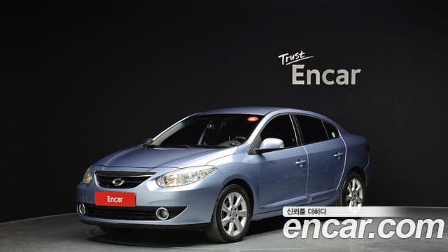 Renault Korea(Samsung) 뉴SM3 LE Plus, 2010 1