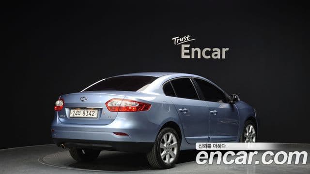 Renault Korea(Samsung) 뉴SM3 LE Plus, 2010 2