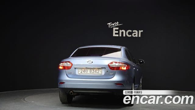 Renault Korea(Samsung) 뉴SM3 LE Plus, 2010 4