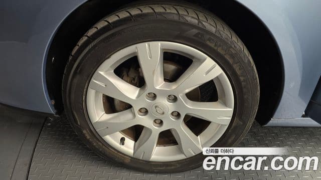 Renault Korea(Samsung) 뉴SM3 LE Plus, 2010 все фото