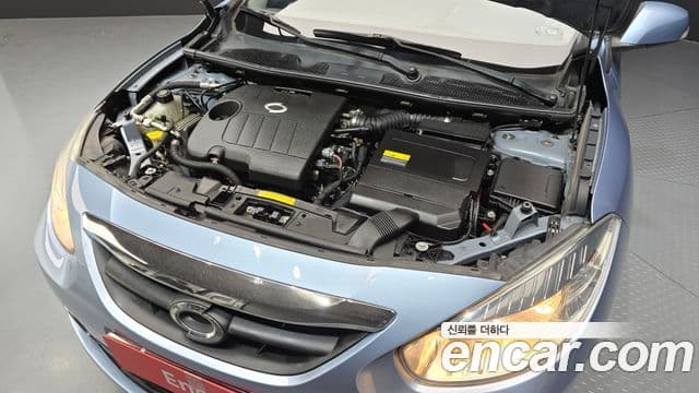 Renault Korea(Samsung) 뉴SM3 LE Plus, 2010 6