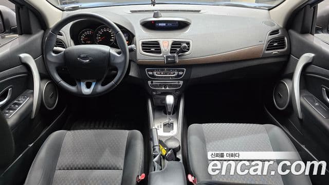 Renault Korea(Samsung) 뉴SM3 LE Plus, 2010 7