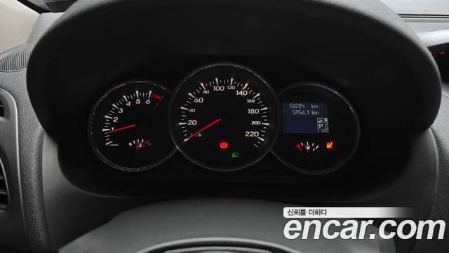 Renault Korea(Samsung) 뉴SM3 LE Plus, 2010 8