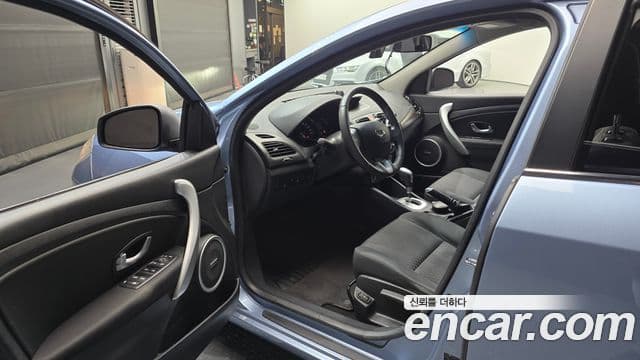 Renault Korea(Samsung) 뉴SM3 LE Plus, 2010 10