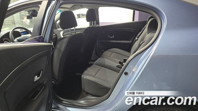 Renault Korea(Samsung) 뉴SM3 LE Plus, 2010 11