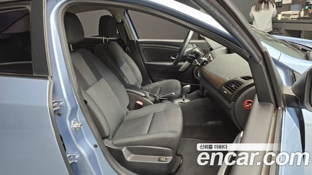 Renault Korea(Samsung) 뉴SM3 LE Plus, 2010 12