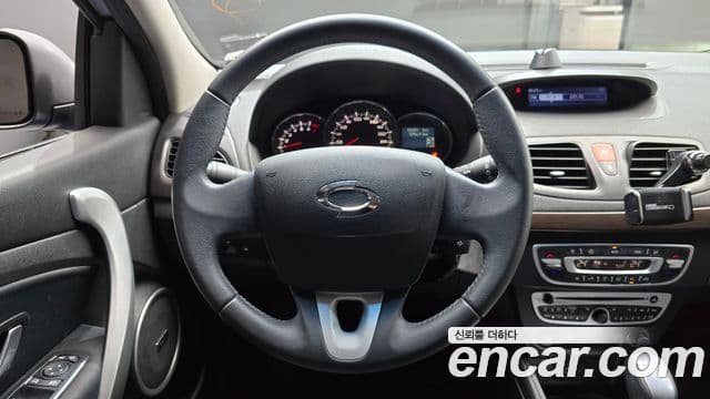 Renault Korea(Samsung) 뉴SM3 LE Plus, 2010 13