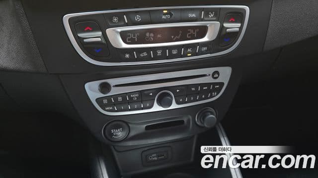 Renault Korea(Samsung) 뉴SM3 LE Plus, 2010 18