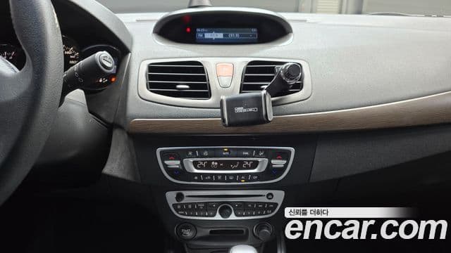 Renault Korea(Samsung) 뉴SM3 LE Plus, 2010 19