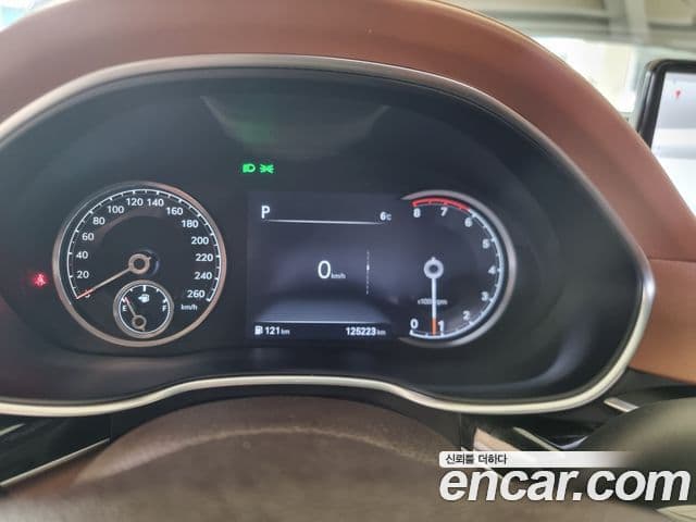 Genesis G80 (RG3) бензин 2.5 турбо AWD, 2021 9