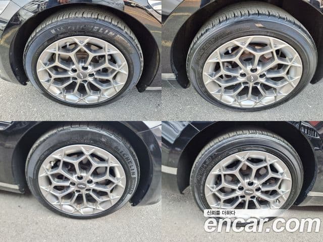 Genesis G80 (RG3) бензин 2.5 турбо AWD, 2021 11