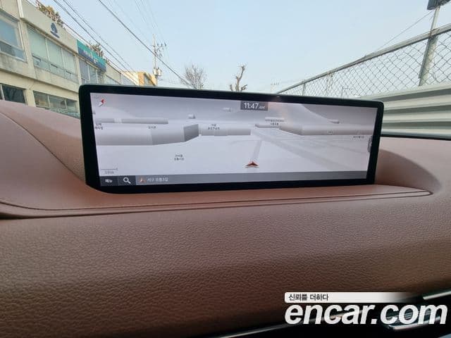 Genesis G80 (RG3) бензин 2.5 турбо AWD, 2021 13