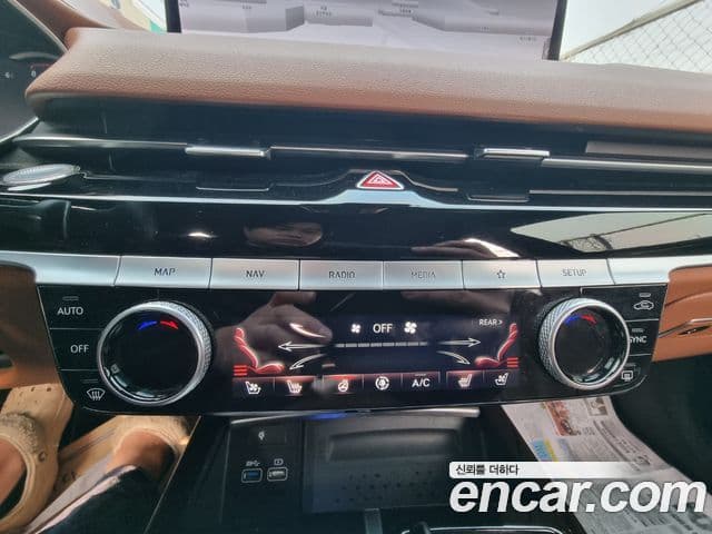 Genesis G80 (RG3) бензин 2.5 турбо AWD, 2021 16