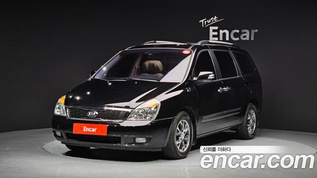 Kia Carnival R President, 2013 1