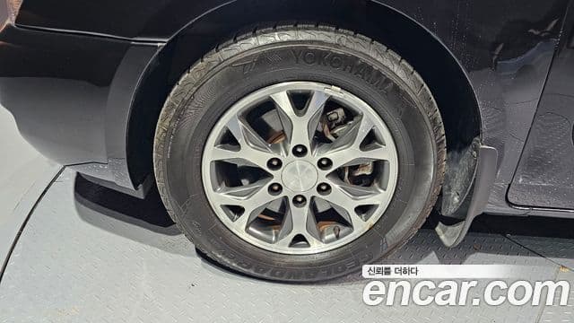 Kia Carnival R President, 2013 все фото