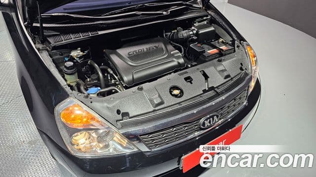 Kia Carnival R President, 2013 6