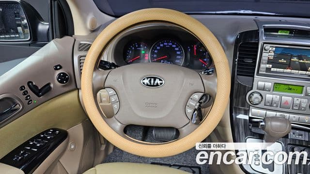 Kia Carnival R President, 2013 13