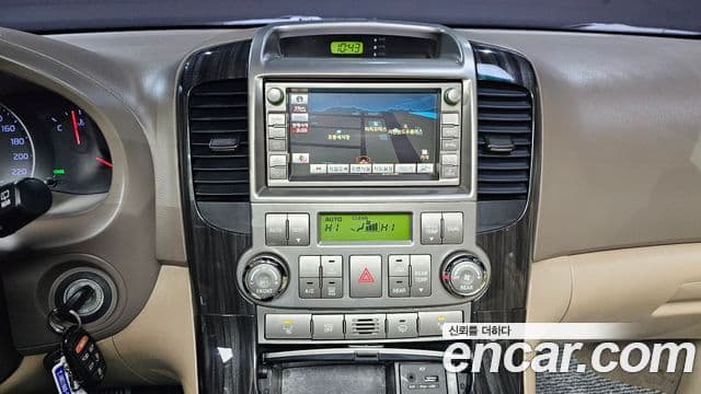 Kia Carnival R President, 2013 15