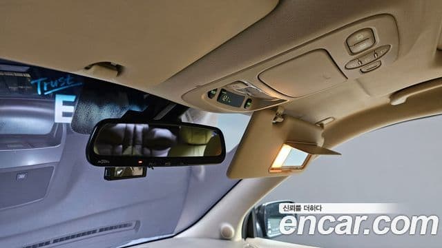 Kia Carnival R President, 2013 17