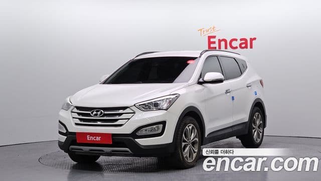 Hyundai Santa Fe DM Exclusive, 2015 1