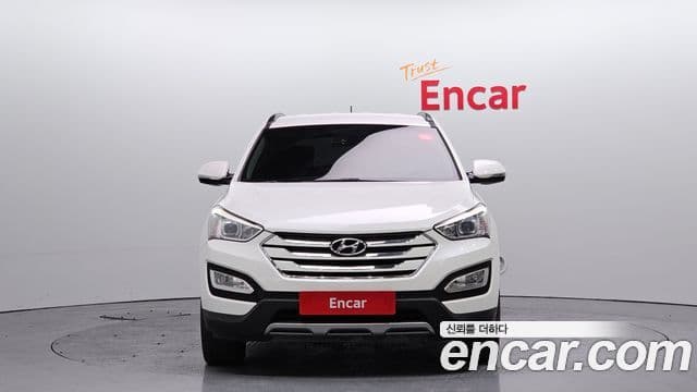 Hyundai Santa Fe DM Exclusive, 2015 3