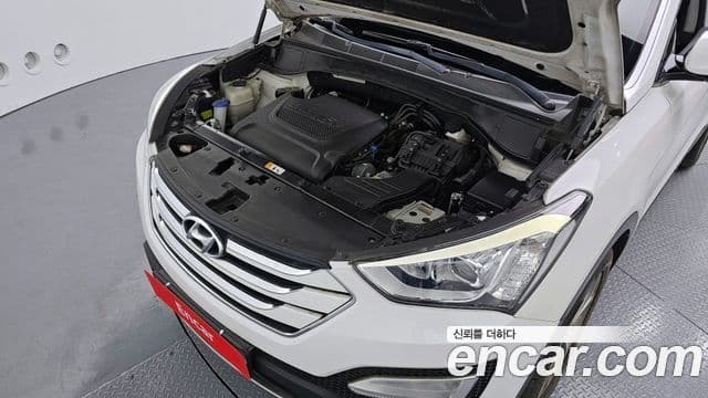 Hyundai Santa Fe DM Exclusive, 2015 6