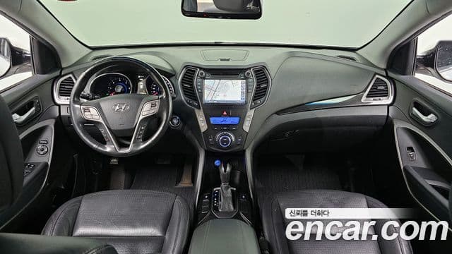 Hyundai Santa Fe DM Exclusive, 2015 7