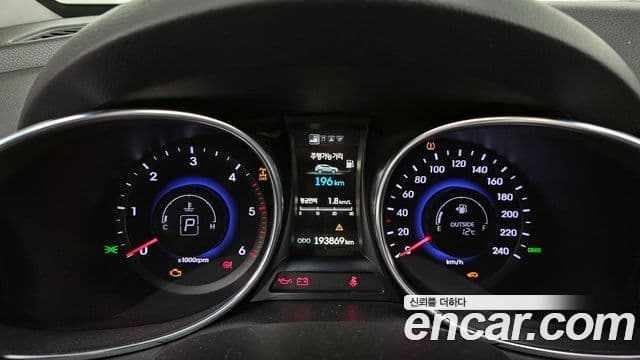 Hyundai Santa Fe DM Exclusive, 2015 8