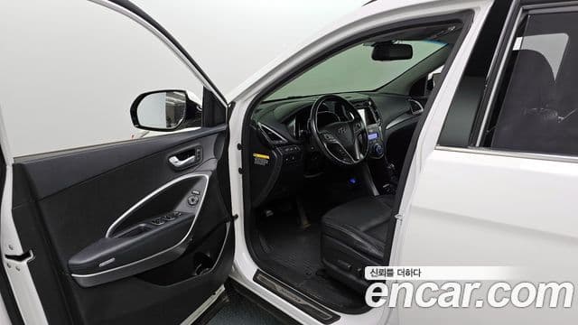 Hyundai Santa Fe DM Exclusive, 2015 10