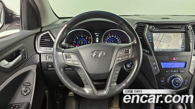 Hyundai Santa Fe DM Exclusive, 2015 12