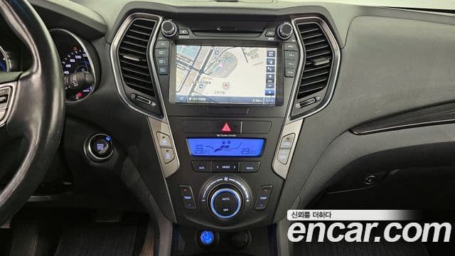 Hyundai Santa Fe DM Exclusive, 2015 14